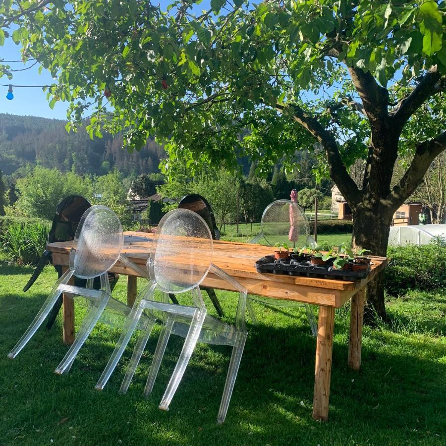Apartman Marmelada Ctyrkoly Dış mekan fotoğraf